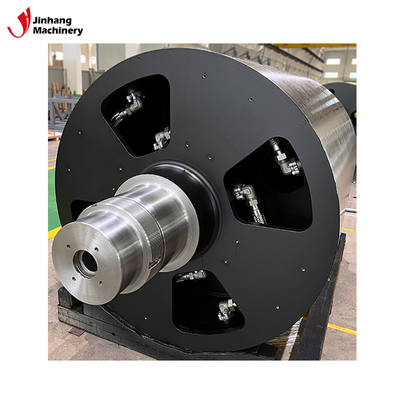 Odporny na korozję, przewodzący olej wałek grzewczy