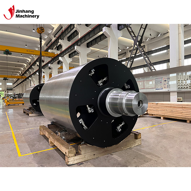 Rolka grzewcza ze stali nierdzewnej odporna na wysoką temperaturę