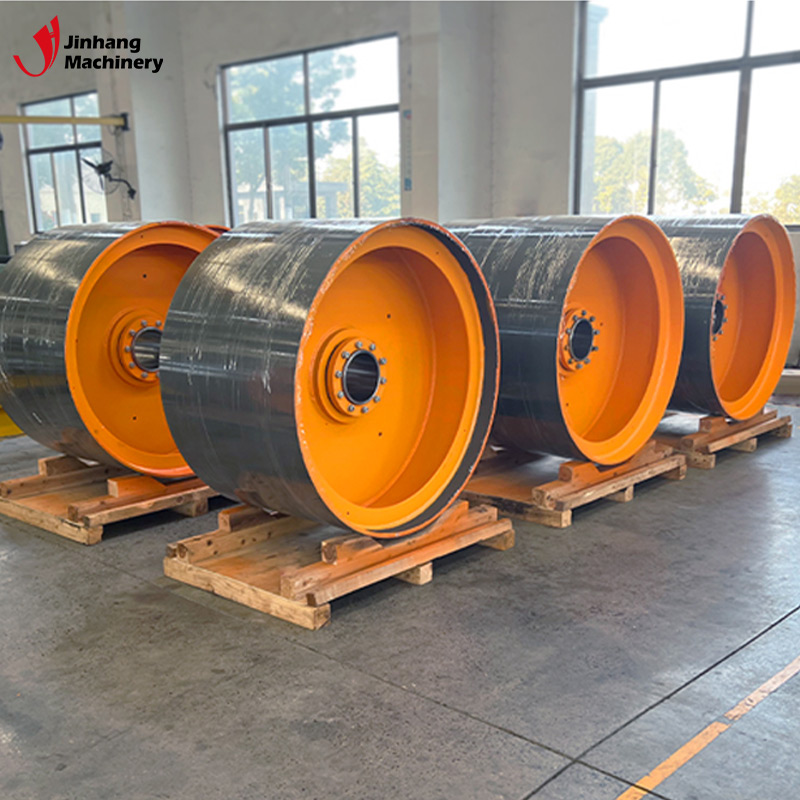 Wałek pokryty węglikiem wolframu